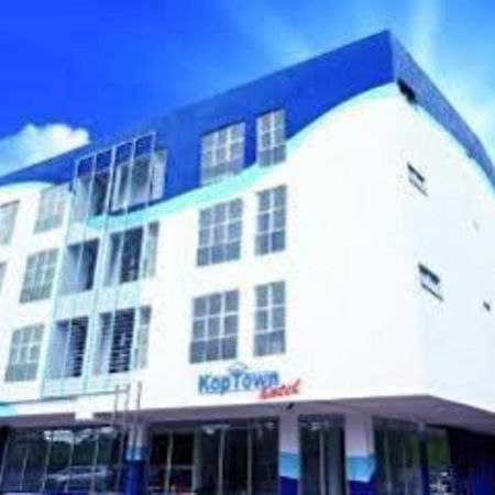 Hotel Zamburger Segamat Dış mekan fotoğraf