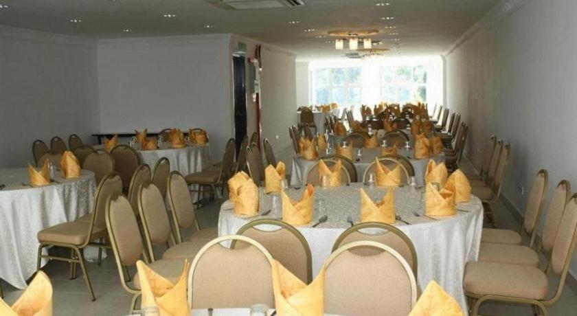 Hotel Zamburger Segamat Dış mekan fotoğraf