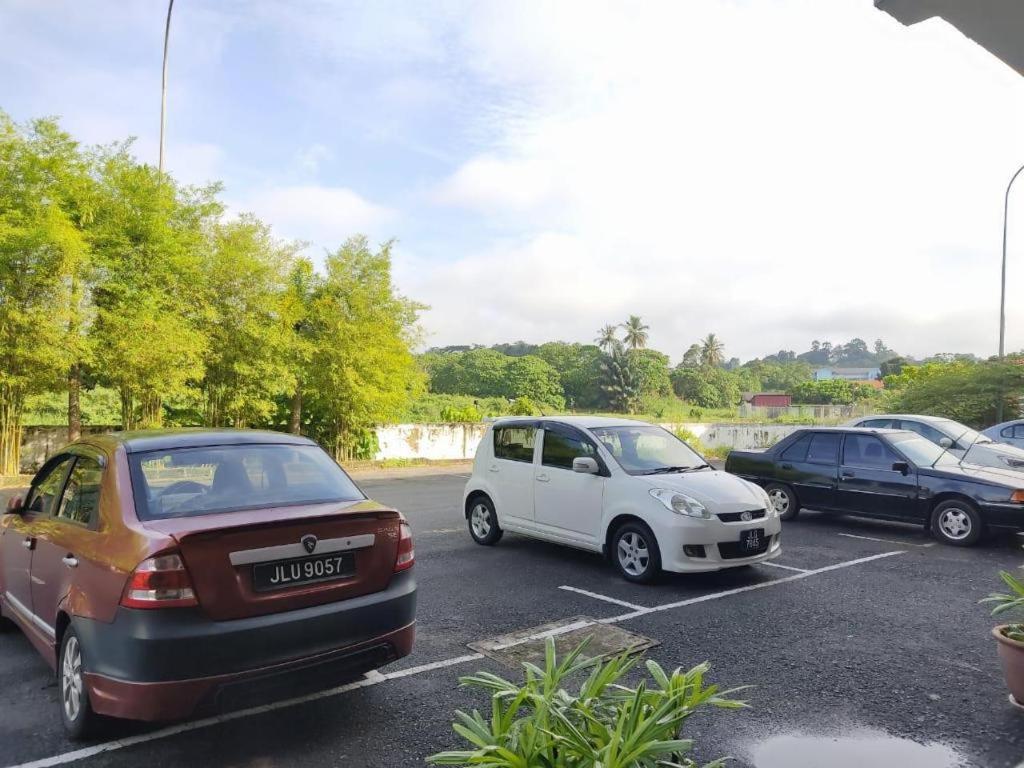 Hotel Zamburger Segamat Dış mekan fotoğraf